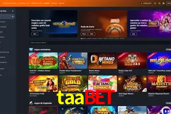 A Experiência Imersiva dos Cassinos Ao Vivo no taabet